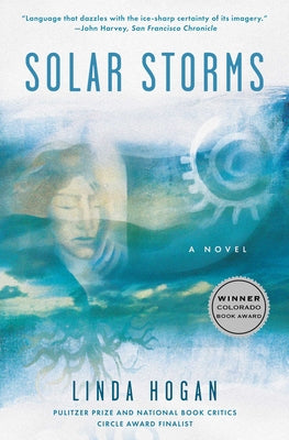Solar Storms by Hogan, Linda