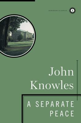 A Separate Peace by Knowles, John