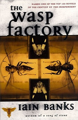 The Wasp Factory by Banks, Iain