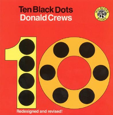 Math Trailblazers: Ten Black Dots Trade Book by Crews, Donald