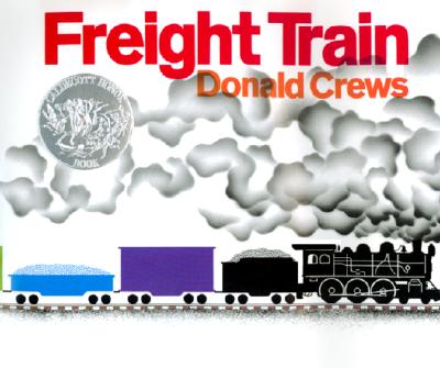 Freight Train by Crews, Donald