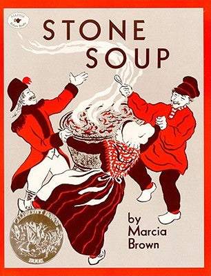 Stone Soup by Brown, Marcia