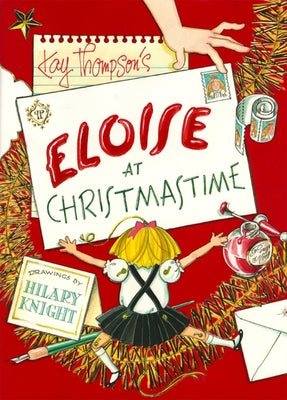 Eloise at Christmastime by Thompson, Kay