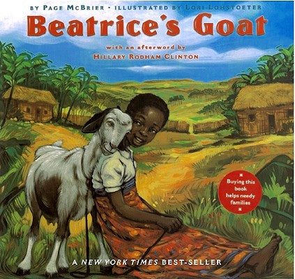 Beatrice's Goat by McBrier, Page