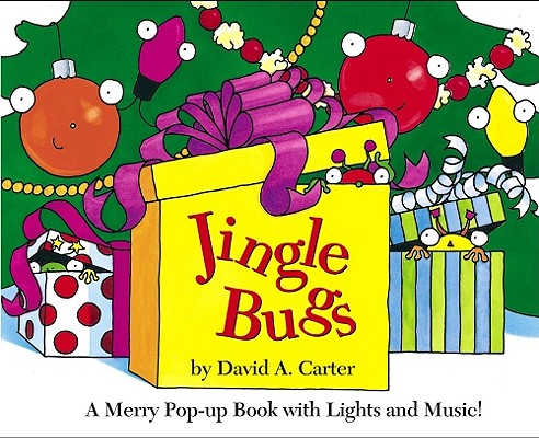 Jingle Bugs by Carter, David A.