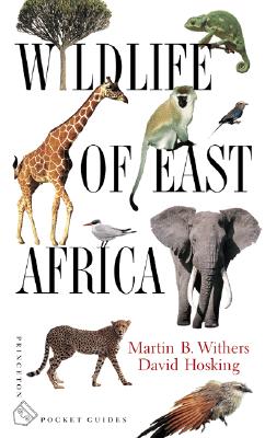 Wildlife of East Africa by Withers, Martin B.