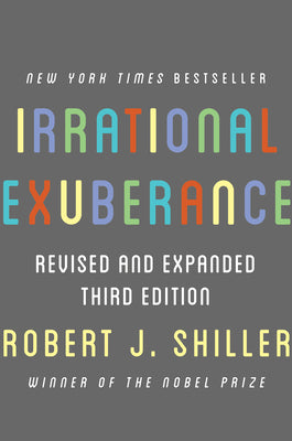 Irrational Exuberance by Shiller, Robert J.