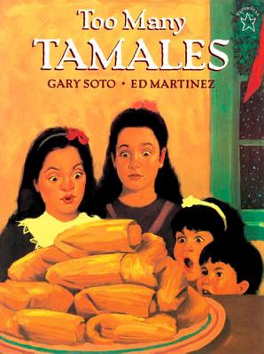 Too Many Tamales by Soto, Gary