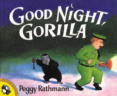 Good Night, Gorilla by Rathmann, Peggy