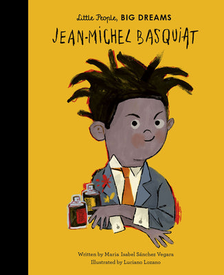 Jean-Michel Basquiat: Volume 41 by Sanchez Vegara, Maria Isabel