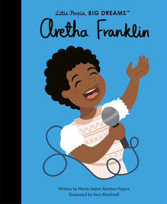 Aretha Franklin: Volume 44 by Sanchez Vegara, Maria Isabel