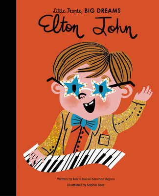 Elton John: Volume 50 by Sanchez Vegara, Maria Isabel