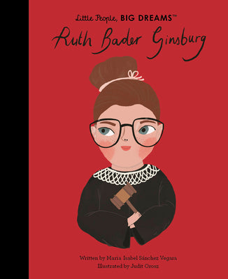 Ruth Bader Ginsburg: Volume 66 by Sanchez Vegara, Maria Isabel
