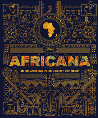 Africana: An Encyclopedia of an Amazing Continent by Alabi, Mayowa