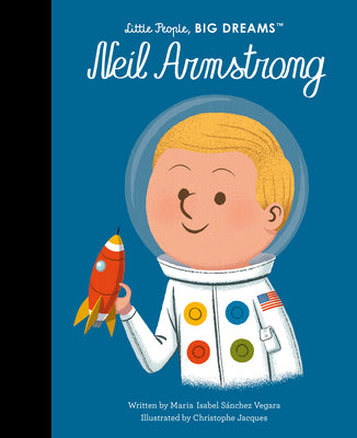 Neil Armstrong by Sanchez Vegara, Maria Isabel