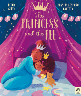 The Princess and the Pee by Gleed, Effua