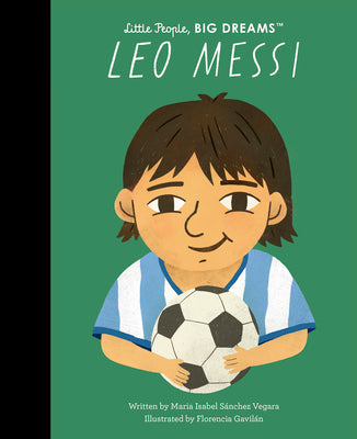 Leo Messi by Sanchez Vegara, Maria Isabel