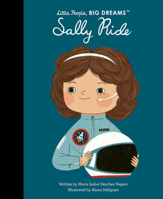 Sally Ride by Sanchez Vegara, Maria Isabel
