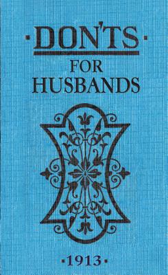 Don'ts for Husbands by Ebbutt, Blanche