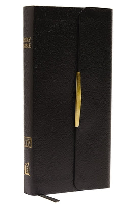 Classic Companion Bible-KJV-Snap Flap by Thomas Nelson