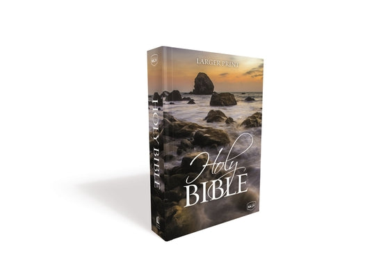 Large Print Bible-NKJV by Thomas Nelson