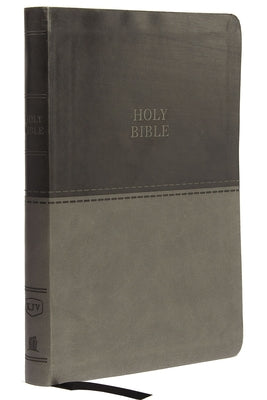 KJV, Thinline Bible, Large Print, Imitation Leather, Red Letter Edition by Thomas Nelson