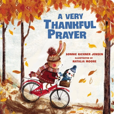 A Very Thankful Prayer by Jensen, Bonnie Rickner