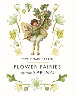 Flower Fairies of the Spring by Barker, Cicely Mary