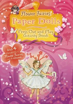 Flower Fairies Paper Dolls by Barker, Cicely Mary