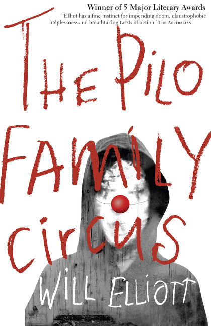 Pilo Family Circus by Elliott, Will