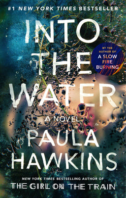Into the Water by Hawkins, Paula