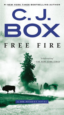 Free Fire by Box, C. J.