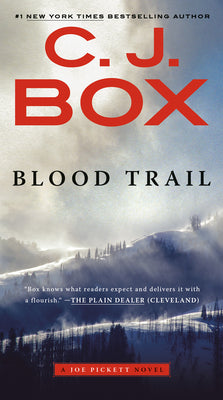 Blood Trail by Box, C. J.