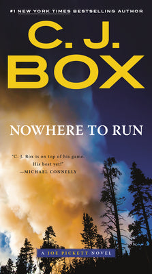 Nowhere to Run by Box, C. J.