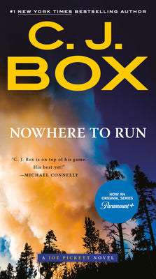 Nowhere to Run by Box, C. J.