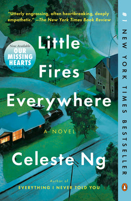 Little Fires Everywhere by Ng, Celeste