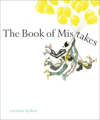 The Book of Mistakes by Luyken, Corinna