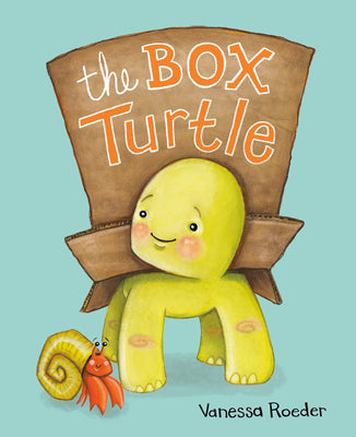 The Box Turtle by Roeder, Vanessa