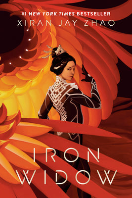 Iron Widow by Zhao, Xiran Jay
