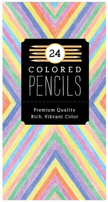 Colored Pencil Set by Galison