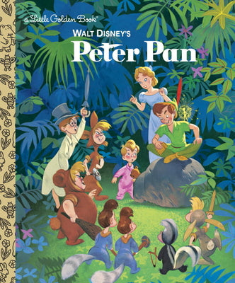 Walt Disney's Peter Pan (Disney Classic) by Random House Disney