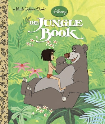 The Jungle Book (Disney the Jungle Book) by Random House Disney