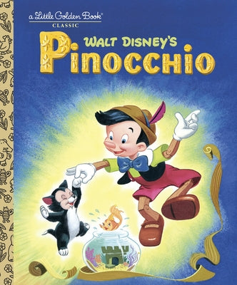 Pinocchio (Disney Classic) by Fletcher, Steffi