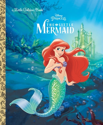 The Little Mermaid (Disney Princess) by Teitelbaum, Michael
