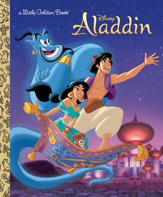 Aladdin (Disney Aladdin) by Kreider, Karen