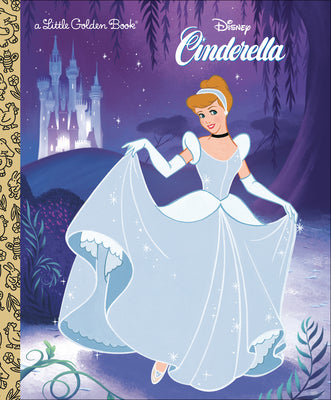 Cinderella (Disney Princess) by Random House Disney