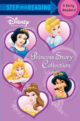 Princess Story Collection by Random House Disney