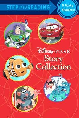 Disney/Pixar Story Collection: Step 1 and Step 2 Books: A Collection of Five Early Readers by Random House Disney