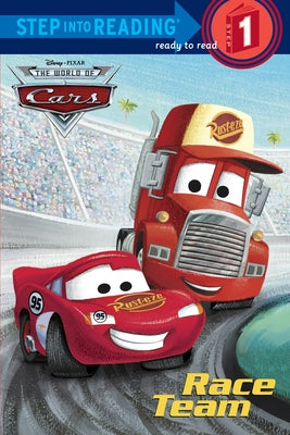Race Team (Disney/Pixar Cars) by Random House Disney