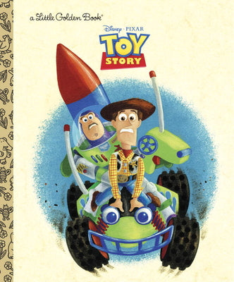 Toy Story (Disney/Pixar Toy Story) by Random House Disney